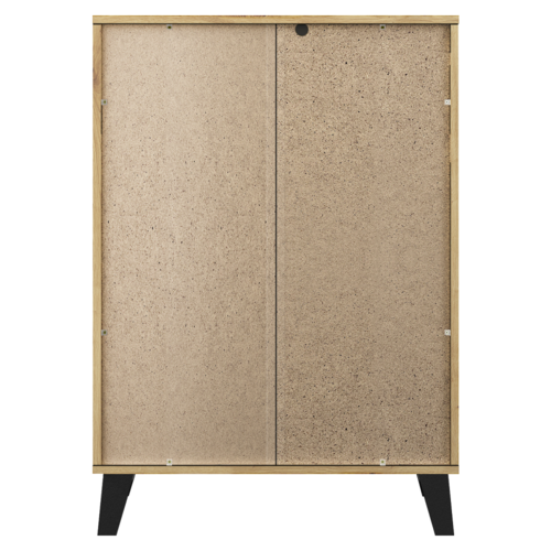 Comoda BOGAN 4S70, stejar Artisan