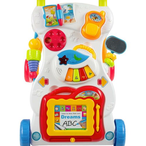 Bayo Walker cu placa