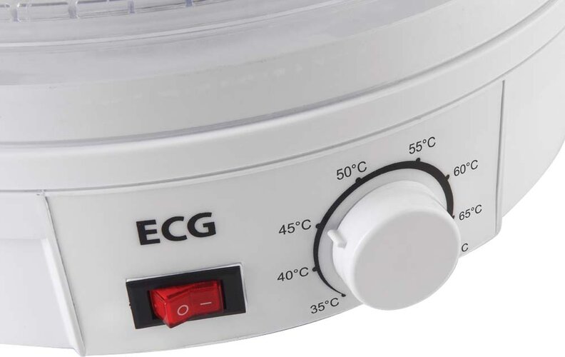 ECG SO 375 sušilnik za hrano