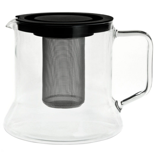 Ceainic din sticlă Simax cu filtru din oțel inoxidabil Look 1,8 l