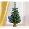 Malý vianočný stromček zelený, 60 cm, zelená