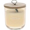 Świeczka w szkle Back to natural, Amber & Sandalwood, 250 g