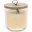 Świeczka w szkle Back to natural, Amber & Sandalwood, 250 g