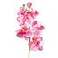 Sztuczny kwiat Orchidea jasnoróżowy