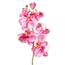 Umělá květina Orchidej růžová