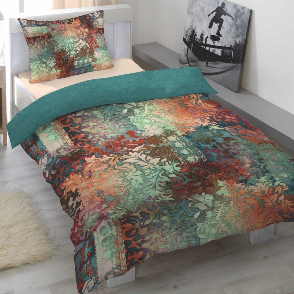 Trade Concept Saténové obliečky Aruba Baltic, 140 x 200 cm, 70 x 90 cm