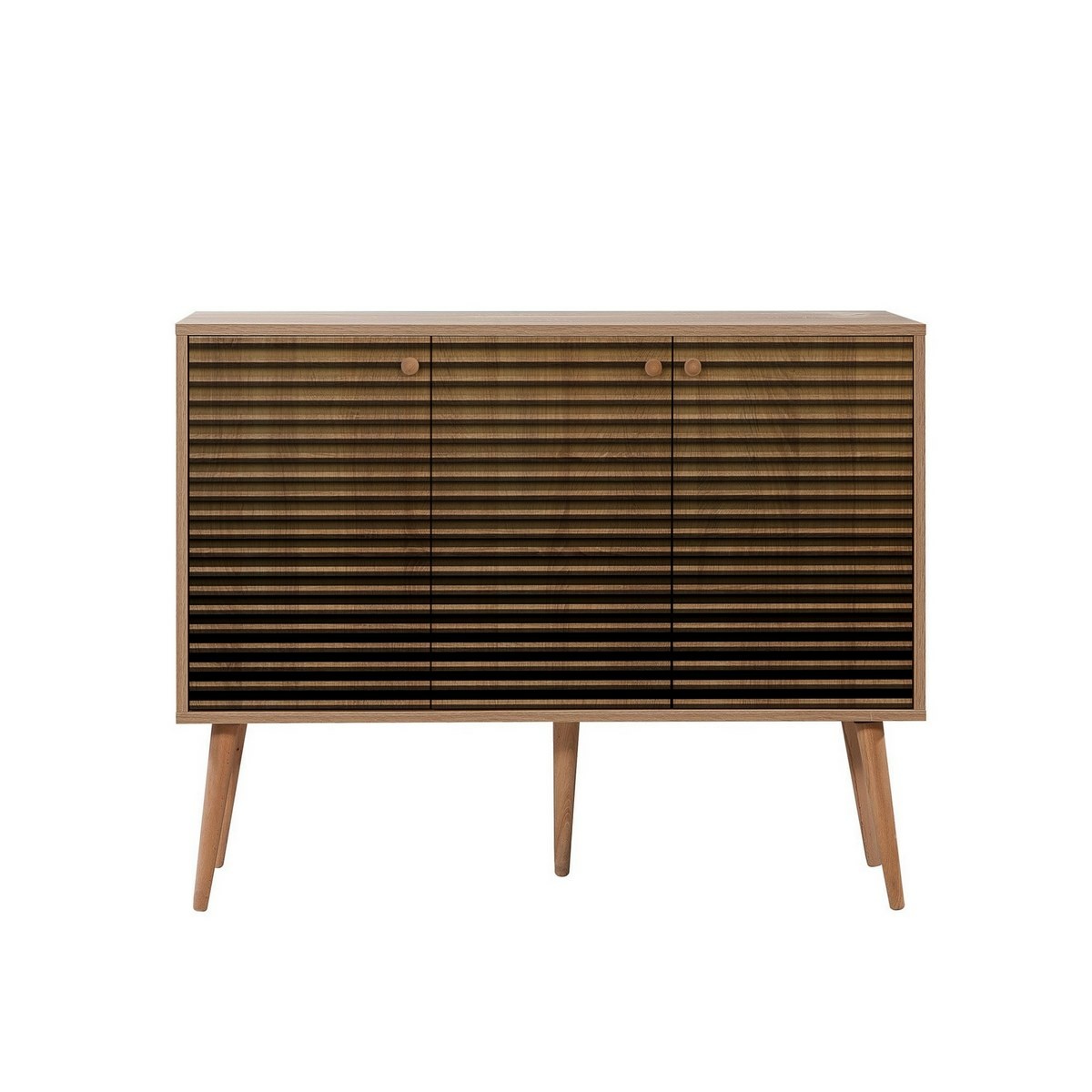 Szafka Mega Stripes Sonoma Oak