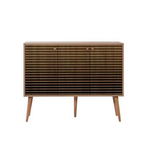 Szafka Mega Stripes Sonoma Oak