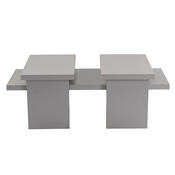 Konferenčný stolík Sanctuary Grey