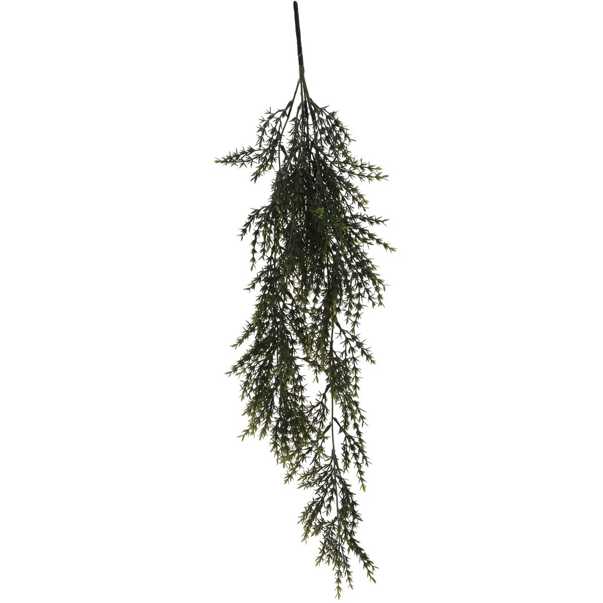 Umělá závěsná rostlina Trixie zelená, 80 cm