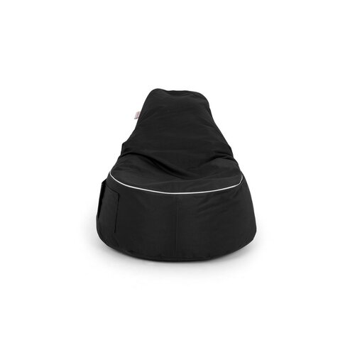 Puf Golf, negru