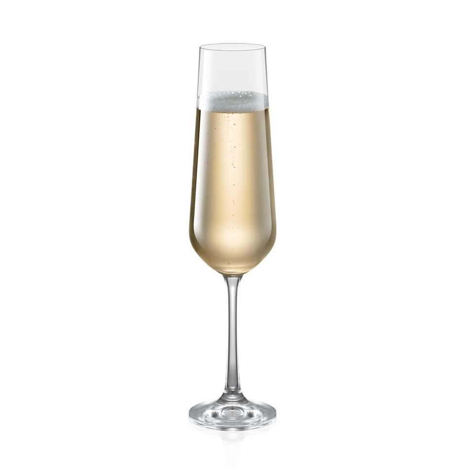 Tescoma GIORGIO Pezsgős pohár 200 ml, 6 db termék 2. képe