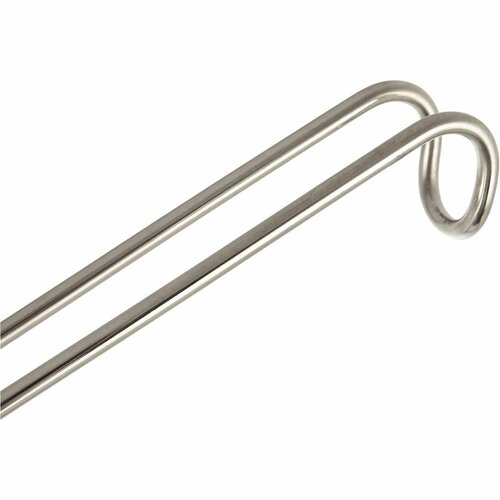 De Buyer 3242.10N Edelstahl-Sieb, Durchmesser 10 cm