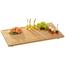 Kesper 58591 Bambusz deszka, 50 x 28 x 3,1 cm