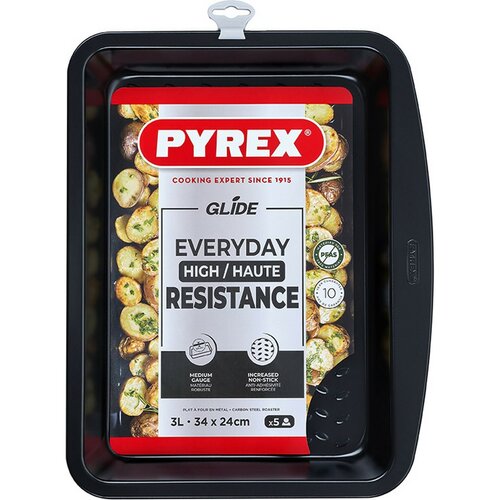 Pyrex Деко глибоке Glide 34 x 24 см