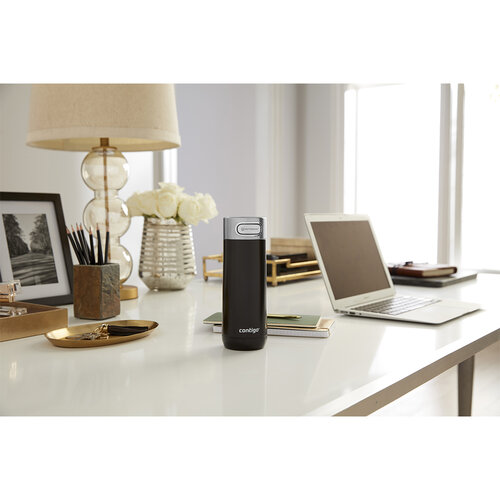 Contigo Butelka termiczna Luxe 470 ml Licorice