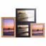 Fotorahmen Soma 34,5 x 34,5 x 1,2 cm, 4 x 10 x 15 cm, MDF