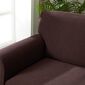 4Home Magic clean vízlepergető elasztikus kanapéhuzat sötétbarna, 190 - 230 cm