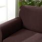 4Home Spannbezug für Sofa Magic clean Dunkelbraun, 190 - 230 cm