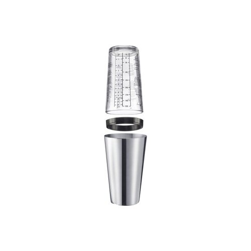 Westmark BOOGIE 2 részes koktélkeverő, üveg /rozsdamentes acél, 350 ml termék 2. képe