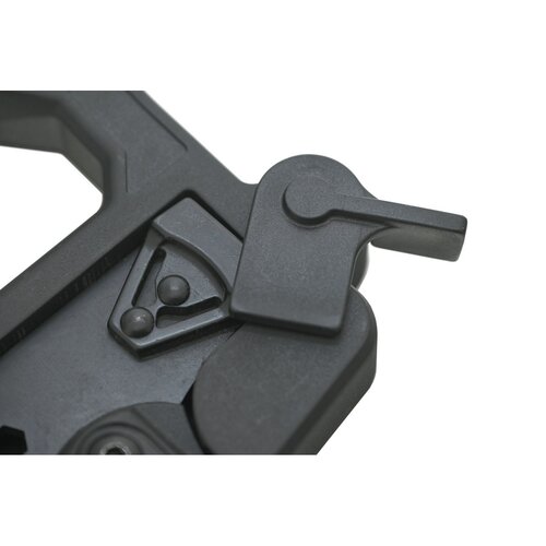 Cattara Sekera STEEL BLACK, 27 cm