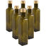 Orion Sada sklenených fliaš s viečkom Olej 0,5 l, 6 ks