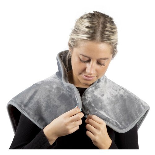 DOMO DO636K Elektryczny koc na ramiona i kark