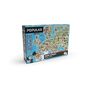 Popular Puzzle Mapa Európy, 160 dielikov