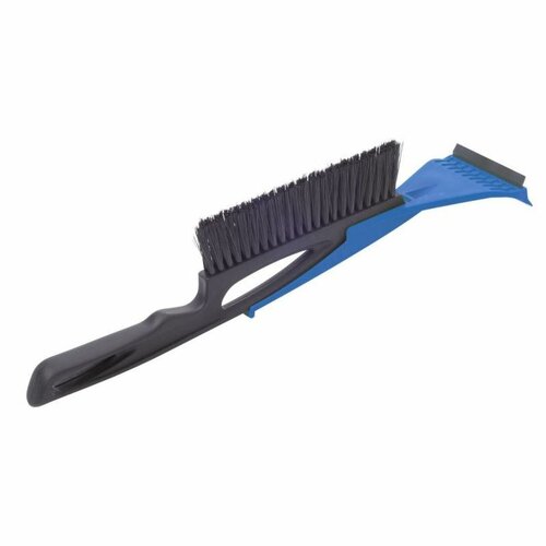 Strgalo Ice Car 2 z metlo, 9 x 40,5 cm