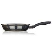 Banquet Emailed pan METALLIC Black 24 cm, withnon-stick surface