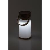 Rabalux 77143 zewnętrzna lampka stołowa LED Funes,funkcjonalna, 3 W, brązowa