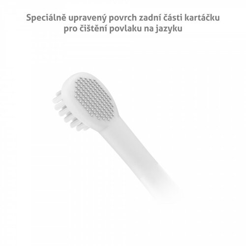 TrueLife otroška sonična zobna ščetka SonicBrushJunior J100