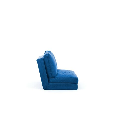 Rozkládací pohovka Taida Blue