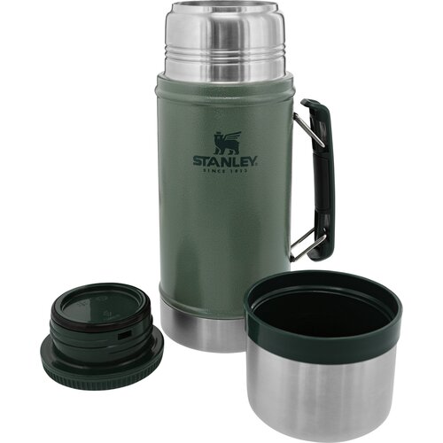 STANLEY Termoska Classic series jídelní 940ml zelená