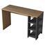 Schreibtisch Hamen Walnut and Anthracite