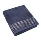 Ręcznik Fiona szaroniebieski, 50 x 100 cm