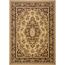 Teppich Samira 12001 Beige, 60 x 110 cm