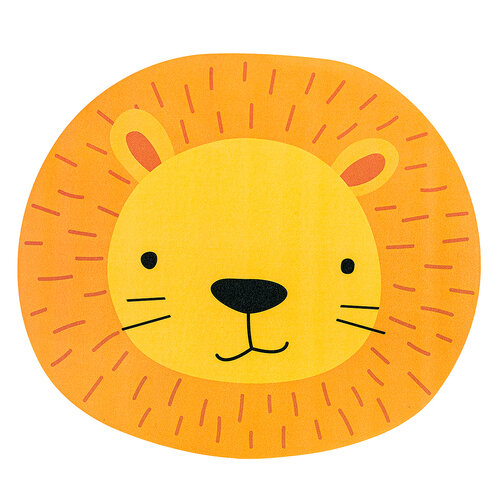 Podkładka Lew, 40 x 40 cm