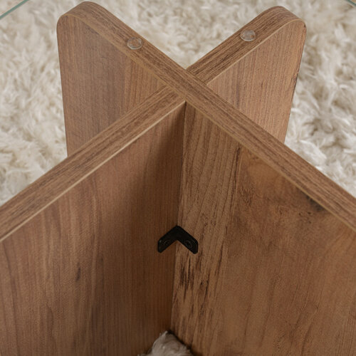 Couchtisch Flavio Atlantic Pine