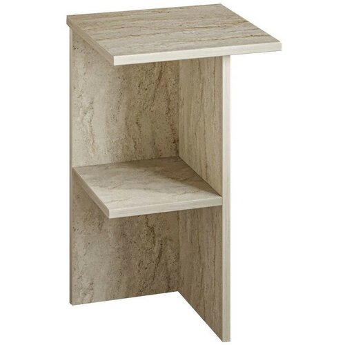 Noptieră Palma - Travertine
