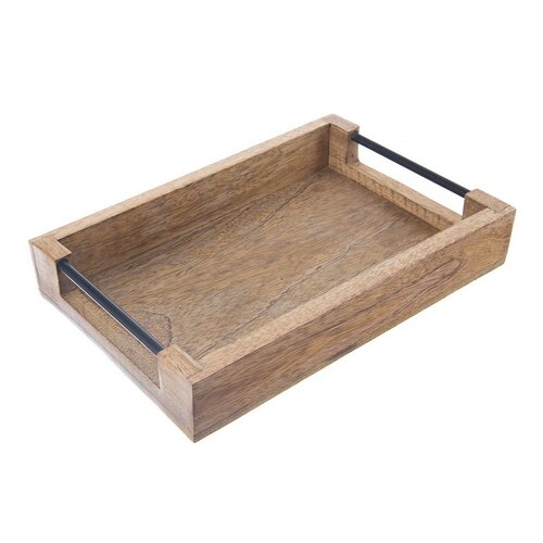 Orion Дерев'яна таця Манго, 30,5 x 20,5 см