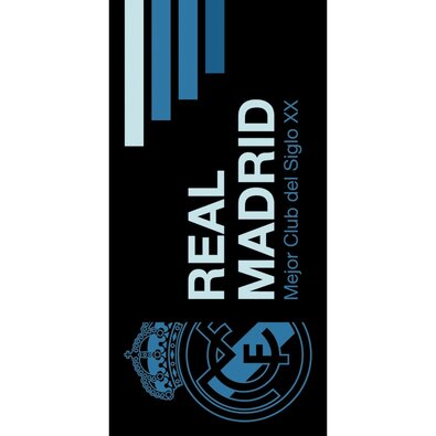 Osuška Real Madrid Best Club, 70 x 140 cm