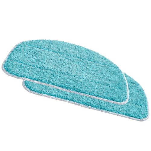 Leifheit Zestaw 2 nakladek wymiennych na głowicę myjki parowej Clean Tenso Power 11941