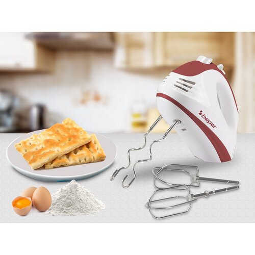 Beper P102SBA101 mixer manual