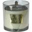 Sveča v steklenem kozarcu Black &amp; Gold, Blacktabac, 870 g