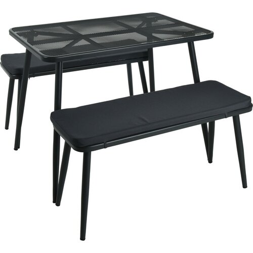 Súprava záhradného nábytku Talia, 3 ks