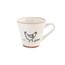 Orion porcelanska skodelica Statek slepice, 0,07 l