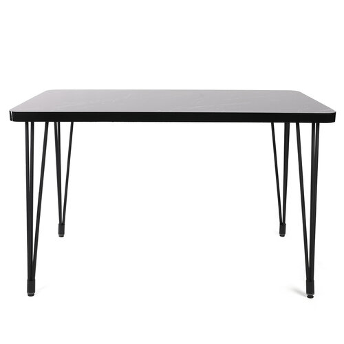 Masă de sufragerie Lagos Black