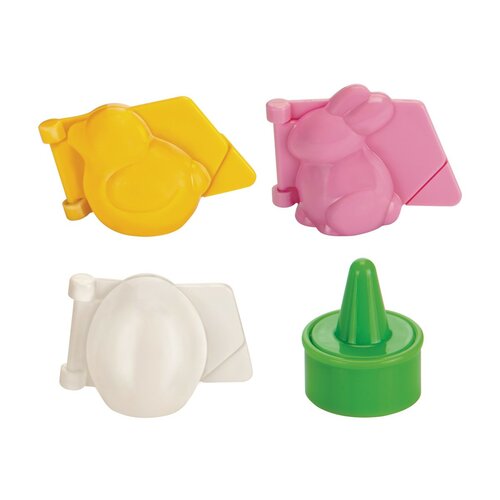 Tescoma Formen für Kleingebäck Ostern DELICIA, 3 St.