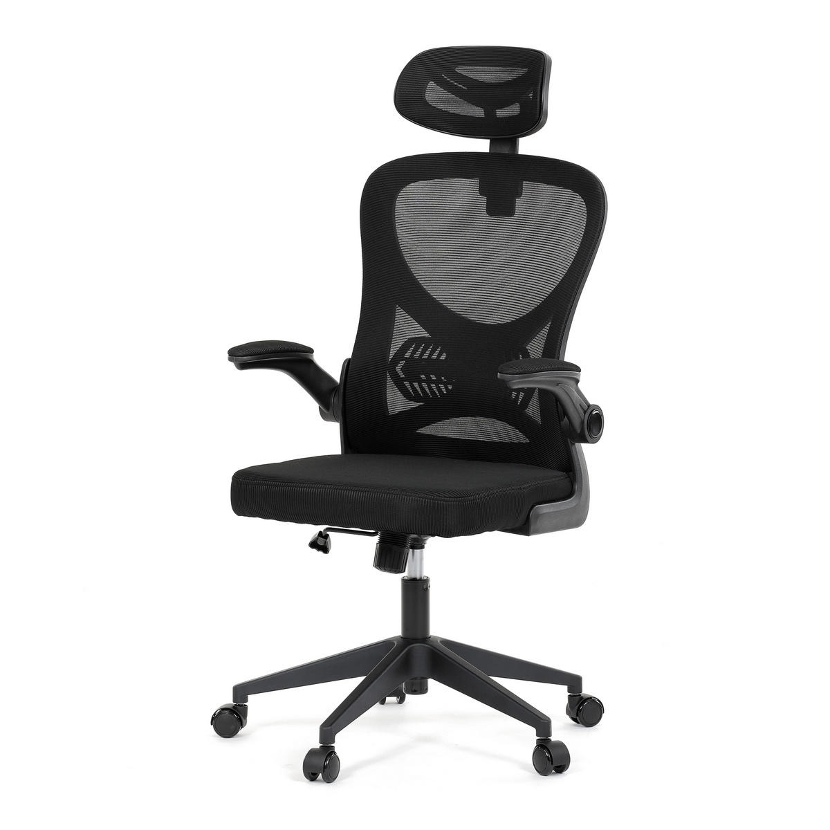 Krzesło biurowe Autronic KA-K2021 BK